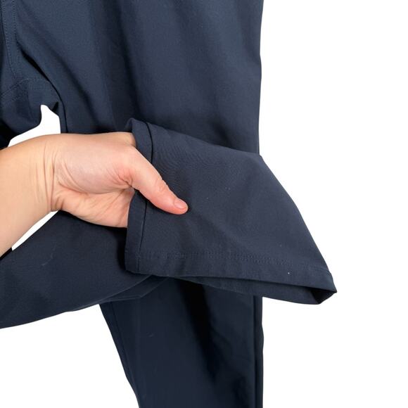 Lululemon ABC Slim Fit Pants True Navy Blue Commuter Travel Work Mens 33x26 - Picture 3 of 7